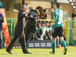 PIŁKARSKA EKSTRAKLASA GKS BEŁCHATÓW KONTRA LECHIA GDAŃSK