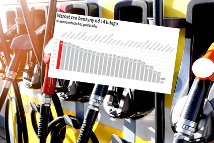 Paliwa w Polsce drożeją najszybciej w Unii. Węgrzy mają teraz najtaniej