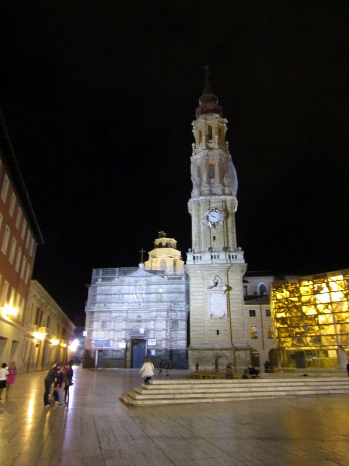 Katedra La Seo, Saragossa