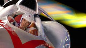Kadr z filmu &quot;Speed Racer&quot;