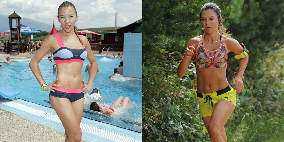 CHODAKOWSKA vs LEWANDOWSKA