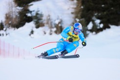 Alpejski PŚ. Paris potwierdził dominację w zjeździe w Bormio