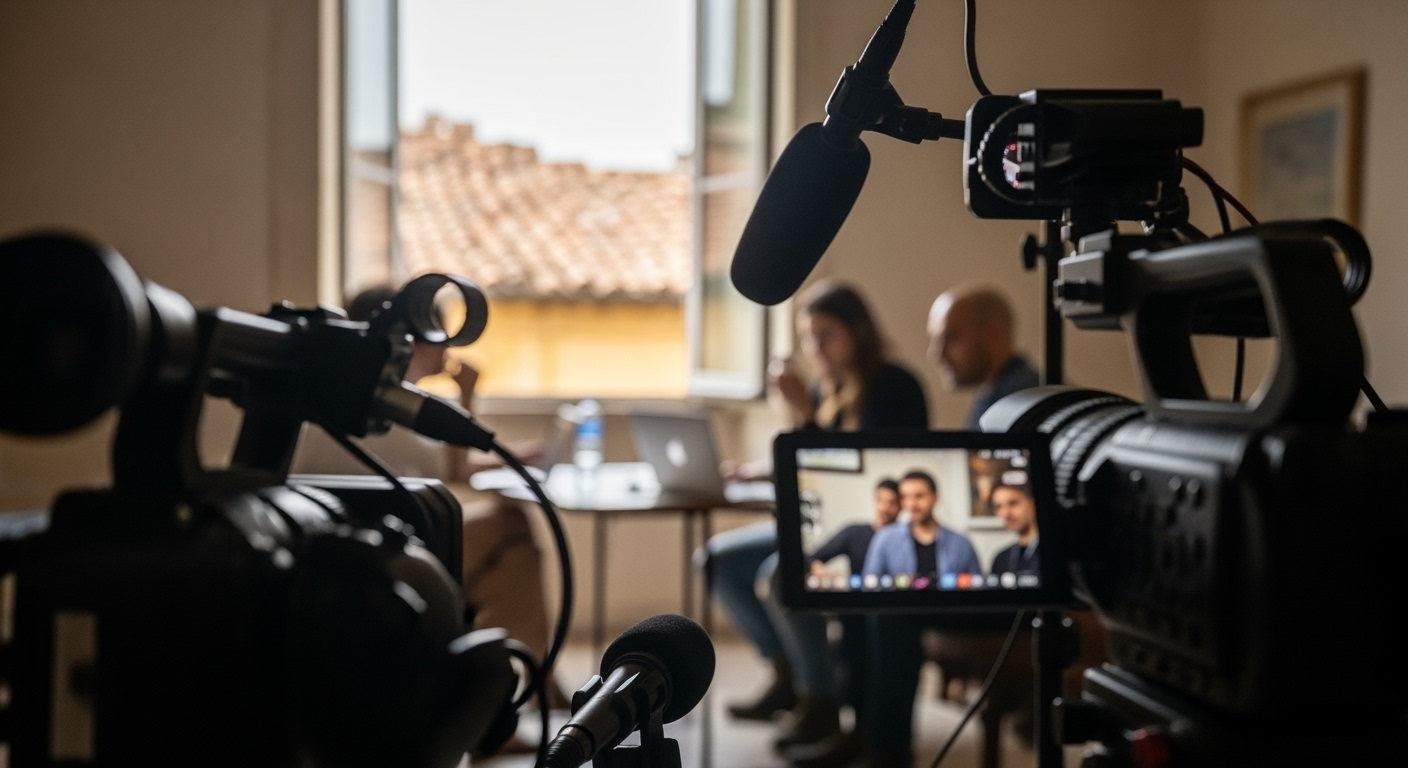 Luis Sal fa causa a Fedez per plagio del podcast