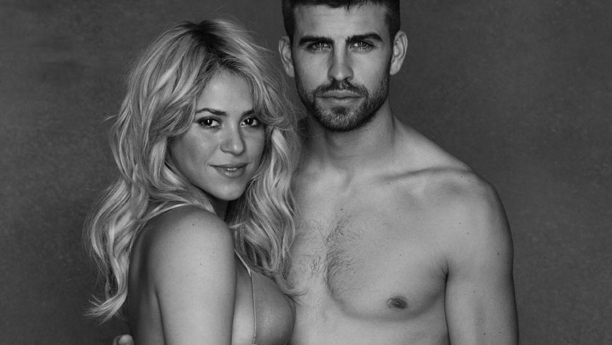 Shakira przyznała, że jej partner życiowy - piłkarz FC Barcelona Gerard Pique zabronił jej występu w teledyskach z mężczyznami.
