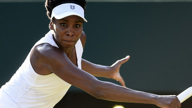 Wimbledon: Venus Williams poradziła sobie z Chinką