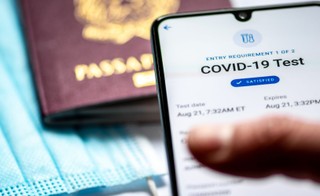 Wyjazdy świąteczne z certyfikatem covidowym. Test potrzebny do Portugalii, Czech, Niemiec i Szwajcarii