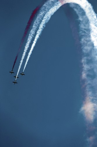 Międzynarodowe Pokazy Lotnicze Air Show 2013.