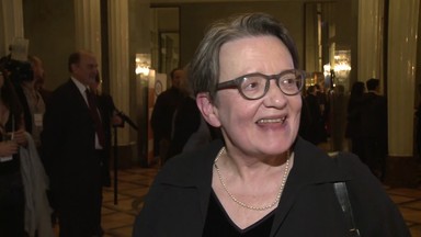 Agnieszka Holland: praca przy "House of Cards" warta była poświęcenia tych kilku miesięcy życia