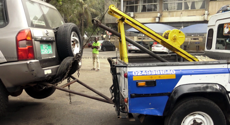 Popular road contractor secures court order to seize Highway Authority cars