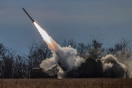 System artylerii rakietowej HIMARS w akcji