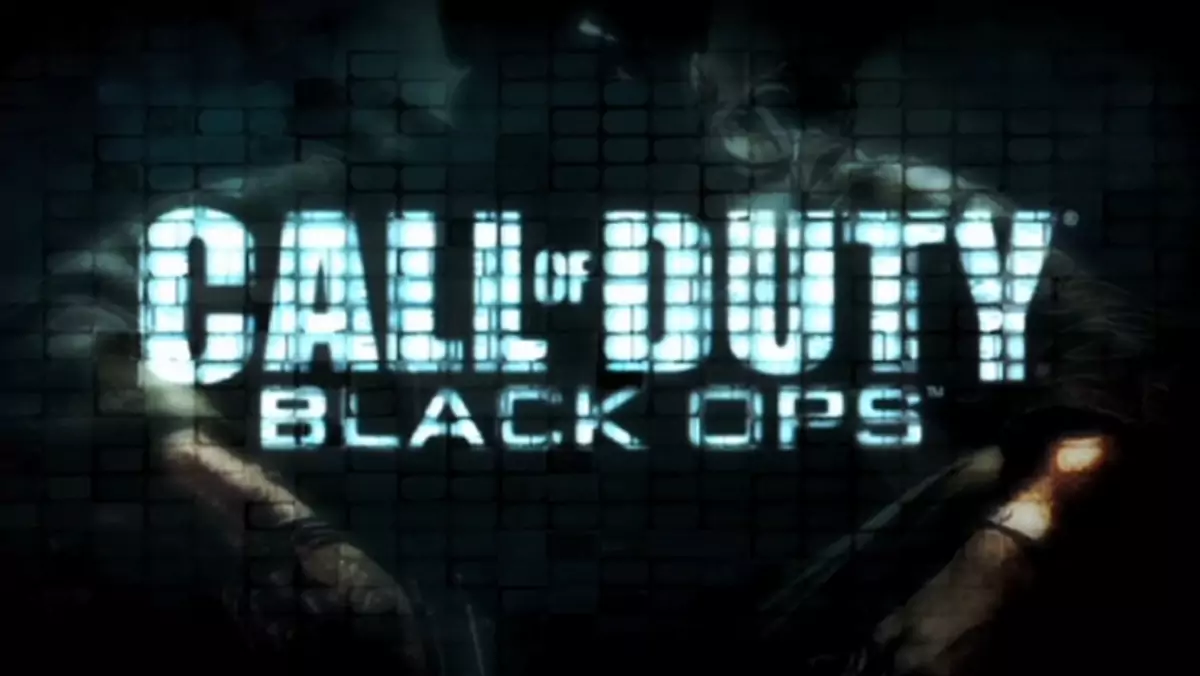 Call of Duty: Black Ops – analiza teasera 