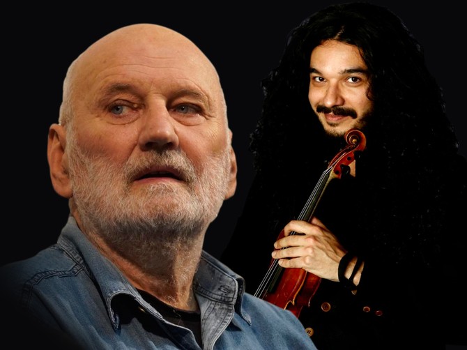 Nemanja Radulović o Zoranu Simjanoviću 