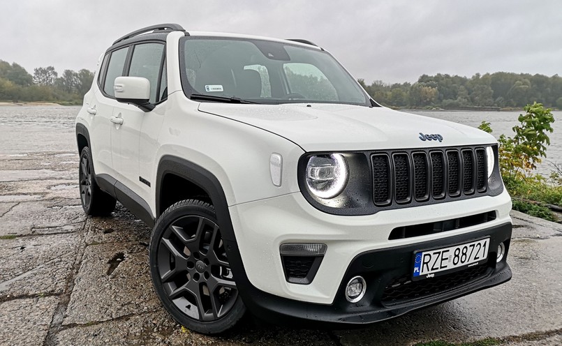 Jeep Renegade 4xe