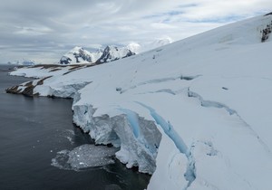 Ilustracija: Antarktik