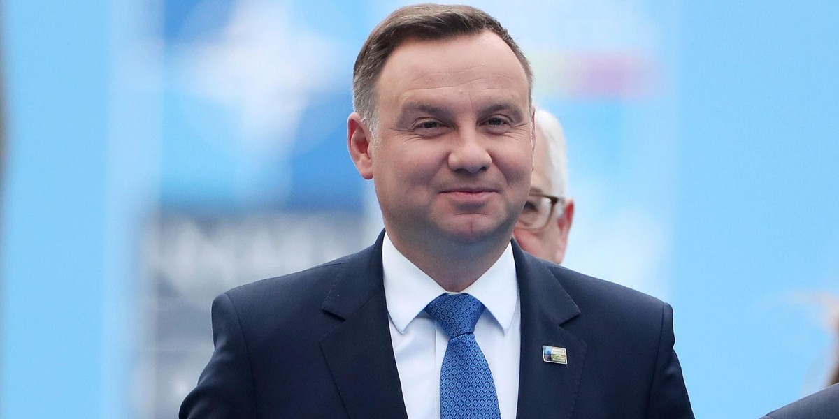 Andrzej Duda