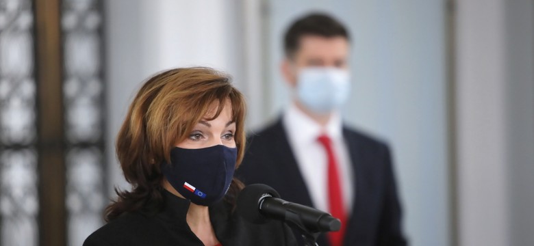 Lewica oburzona wyrokiem TK. "Piotrowicz musi udowodnić prezesowi, że jest wierny"