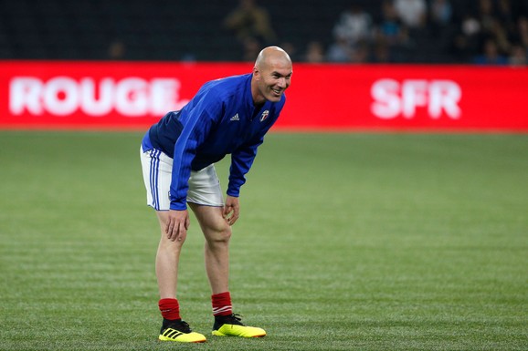 Zinedin Zidan bi mogao da nasledi hrvatskog stručnjaka