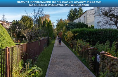 Inwestycje na Wojszycach idą pełną parą