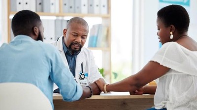 Couples need to make informed decisions about their compatibility [Everypixel]