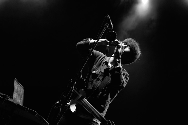 Jambinai / fot. Maciek Suchorabski