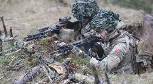 Chcą zmilitaryzować Grenlandię. "Musimy dać jasny sygnał"