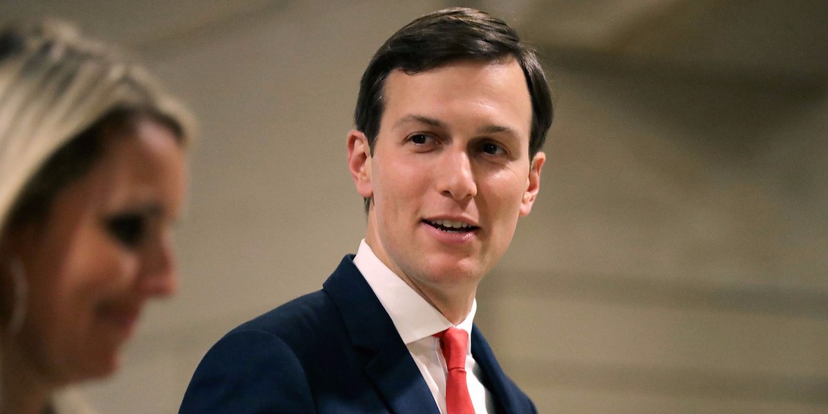 Mueller is turning up the heat on Jared Kushner