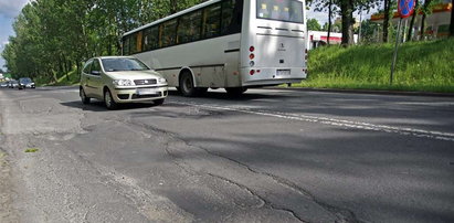 Prezydencie! Remontuj drogi