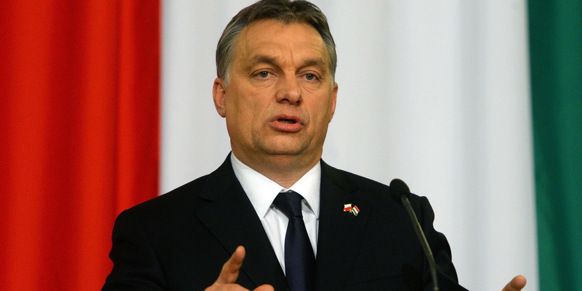 Viktor Orban