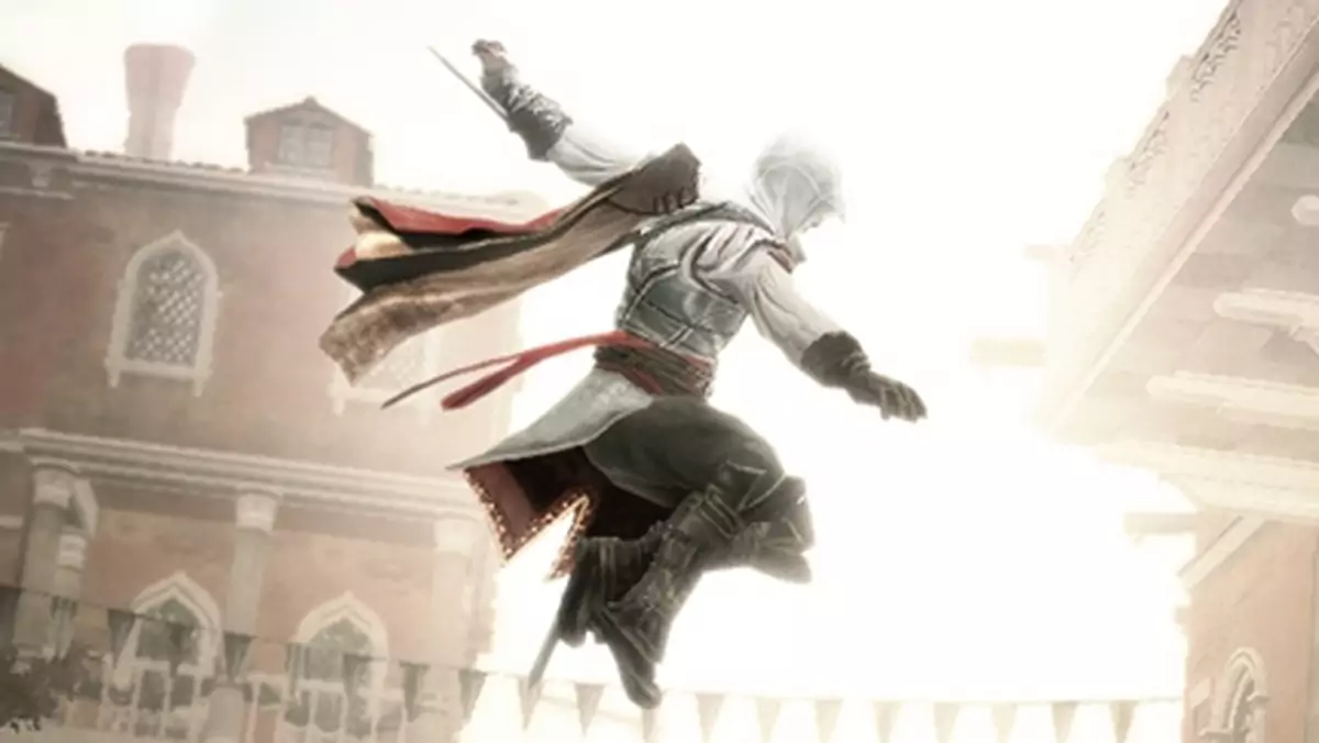 Assassin's Creed II zawiera prawie 90 tysięcy linii dialogowych