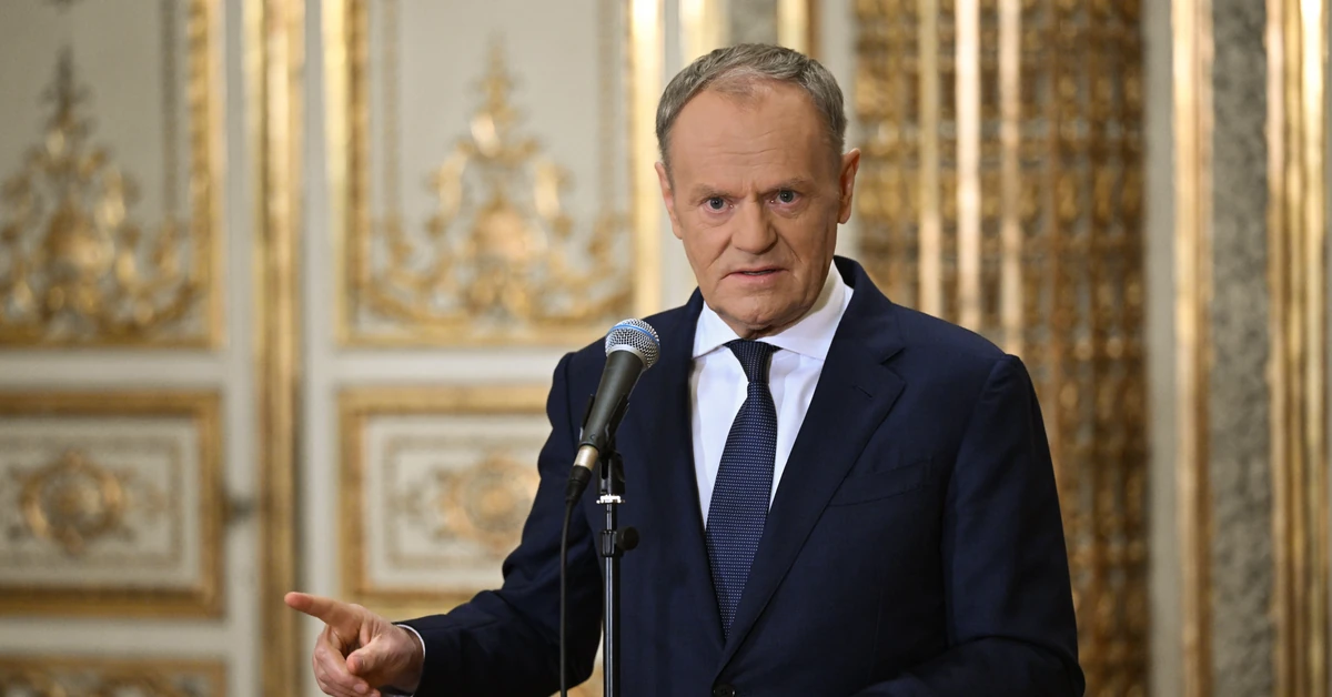 Tusk zapowiada rozmowę z Nawrockim. Chodzi o bezpieczeństwo Ukrainy
