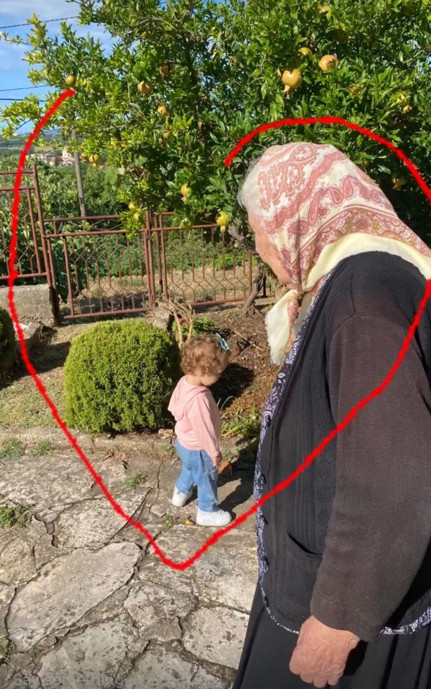 Svetlanina baka (92) koja je preživela "Oluju"