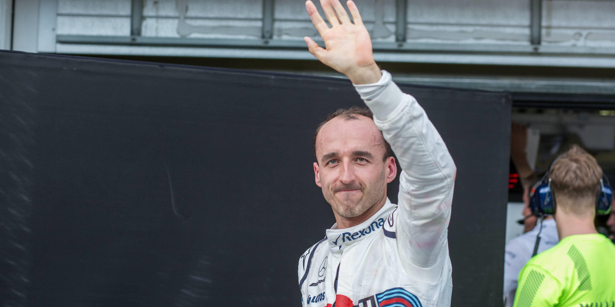 Rober Kubica