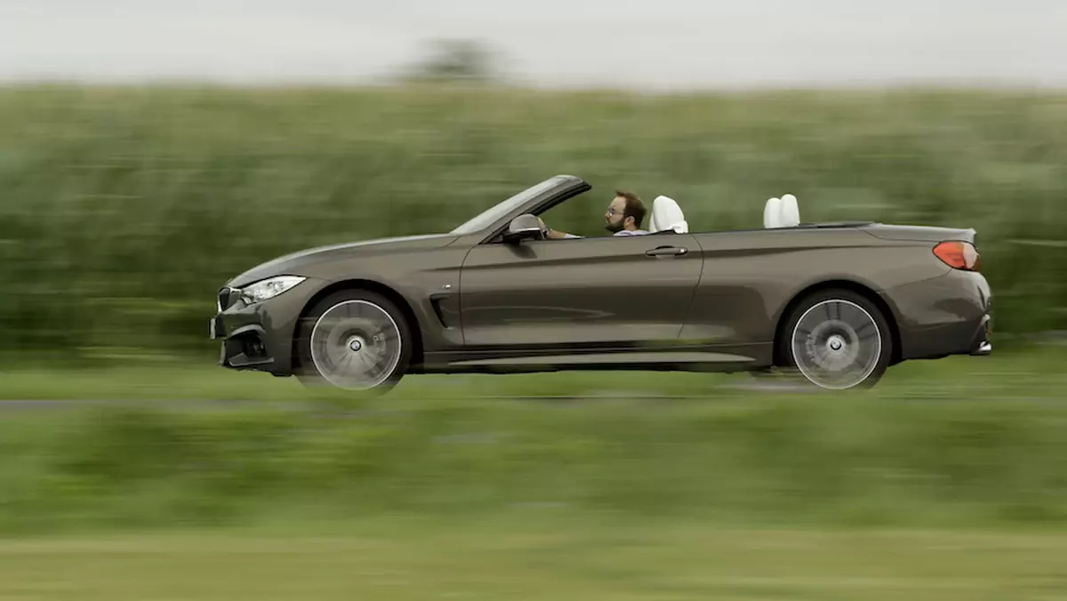 BMW 430i xDrive cabrio