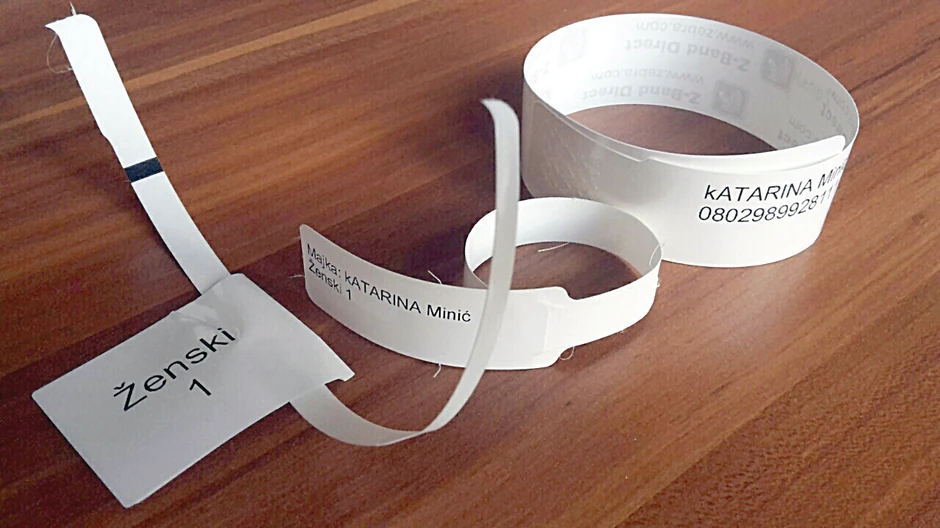 Nove narukvice sa podacima već se koriste u SAD