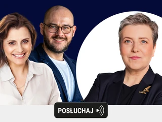 Forbes Women Podcast. Jankowska i Zieliński