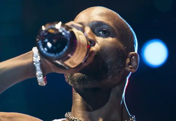 DMX w krytycznym stanie w szpitalu. Raper przedawkował narkotyki