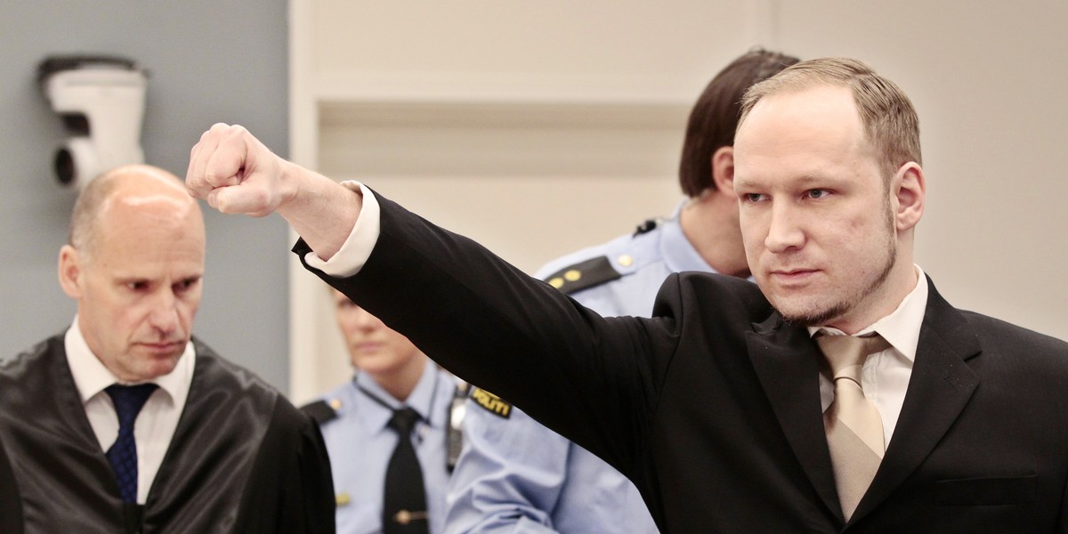 Anders Breivik