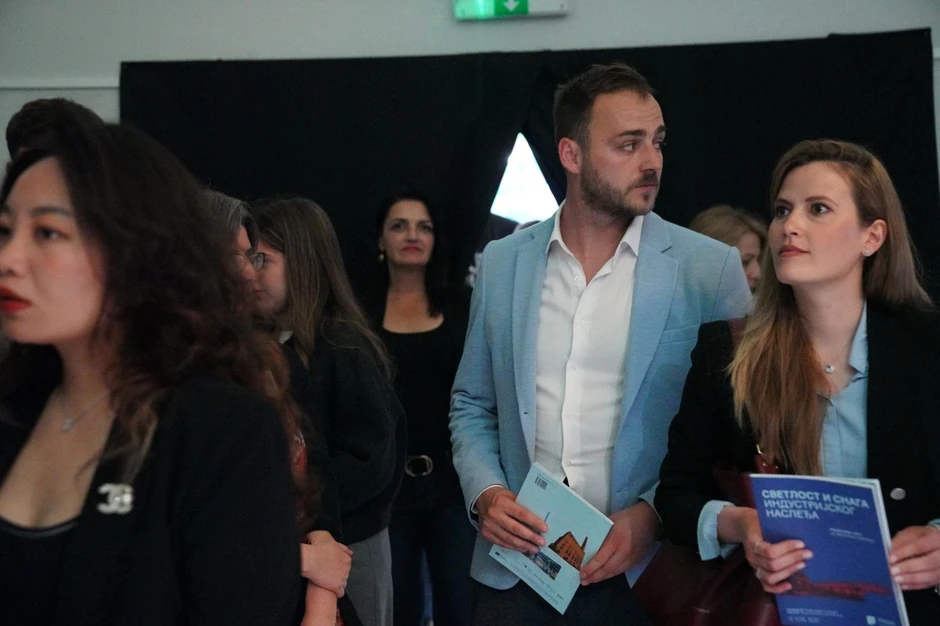 Izložba Snaga i svetlost industrijskog nasleđa