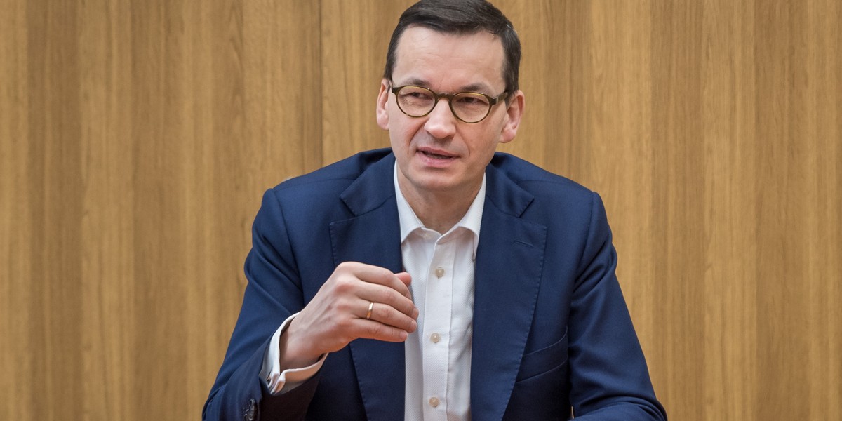 Mateusz Morawiecki rekomendował wprowadzenie kolejnej zmiany do Polskiego Ładu,