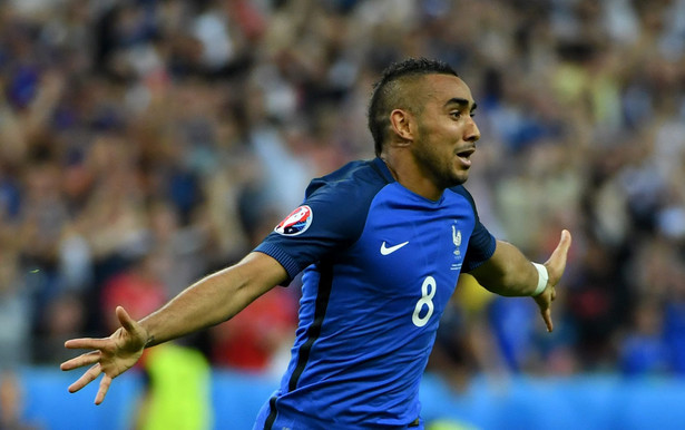 Payet bohaterem narodowym. Francja oddycha nieco łatwiej