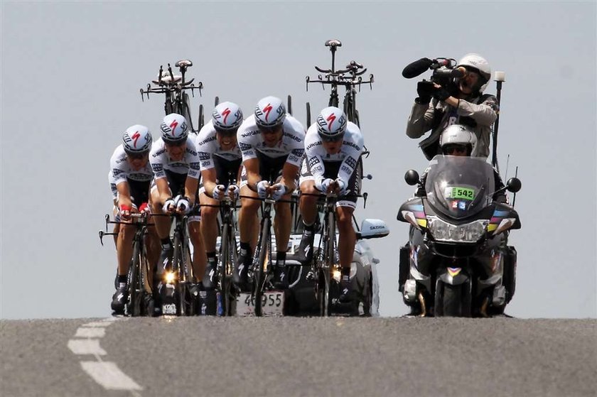 Ruszyło Tour de France