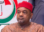 Fresh crisis rocks PDP as NWC faction suspends Damagum, Anyanwu, others