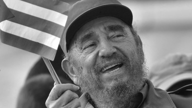Odwieczna ikona rewolucji. Fidel Castro nie żyje