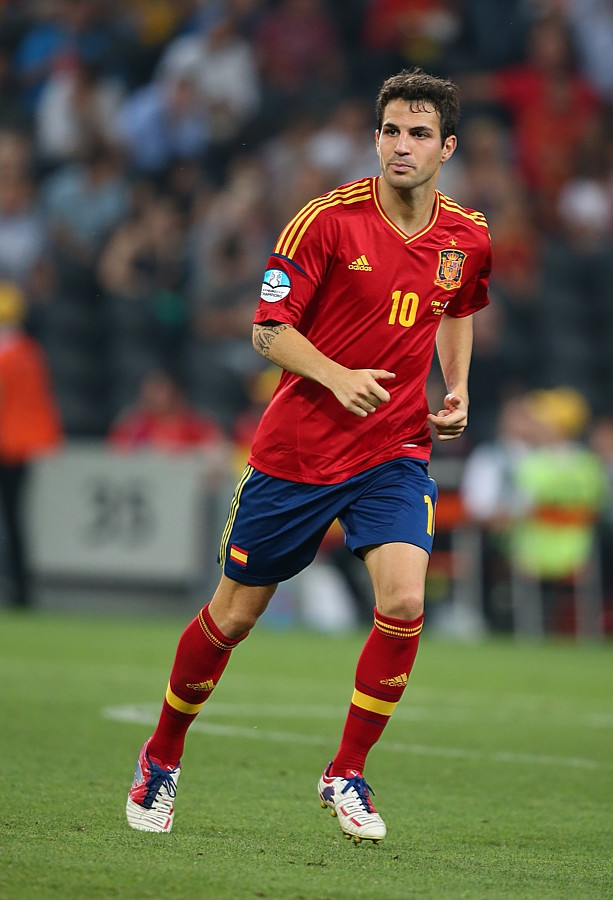 Cesc Fabregas