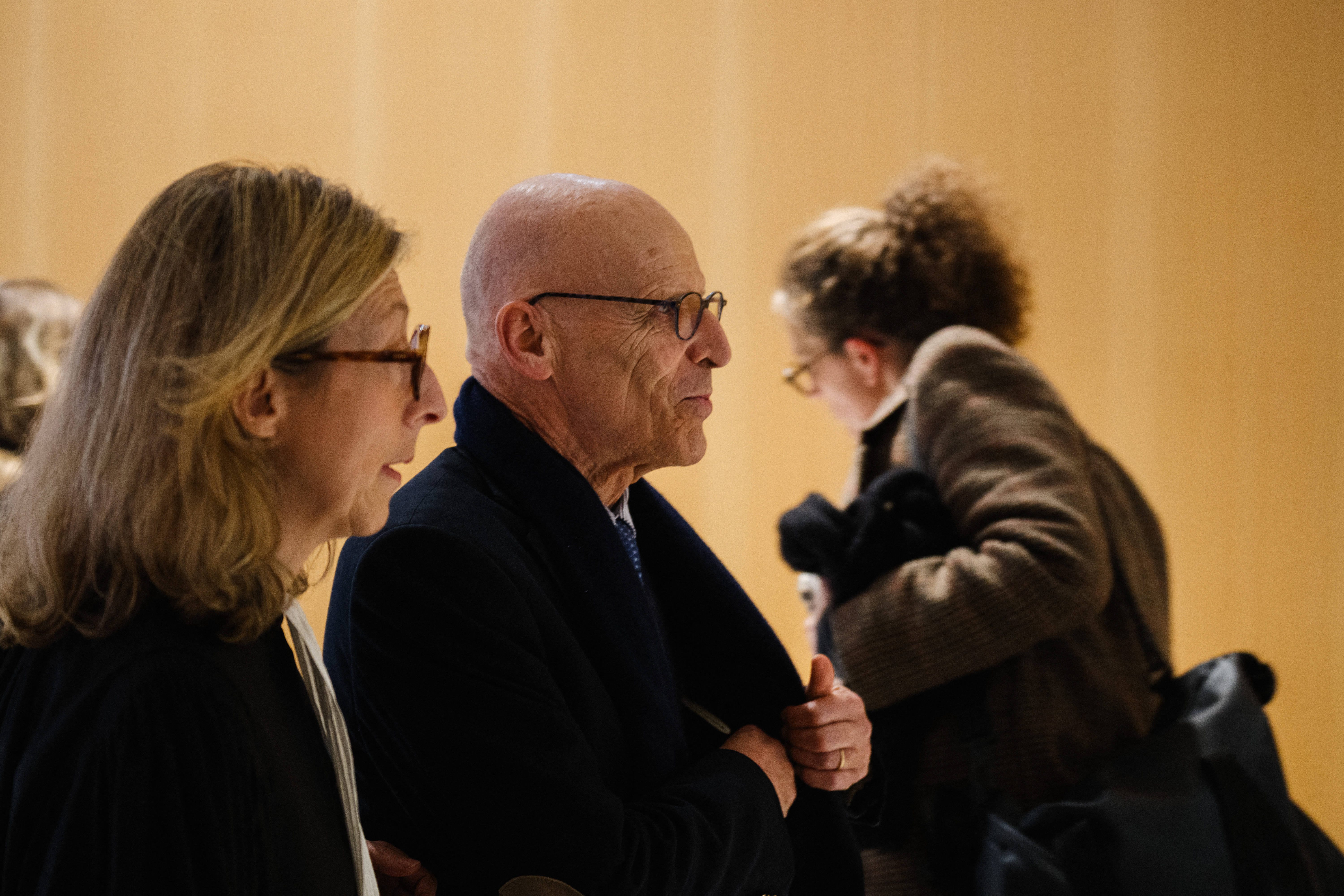 Lafarge: Christian Herrault affirme que Paris savait pour Daech