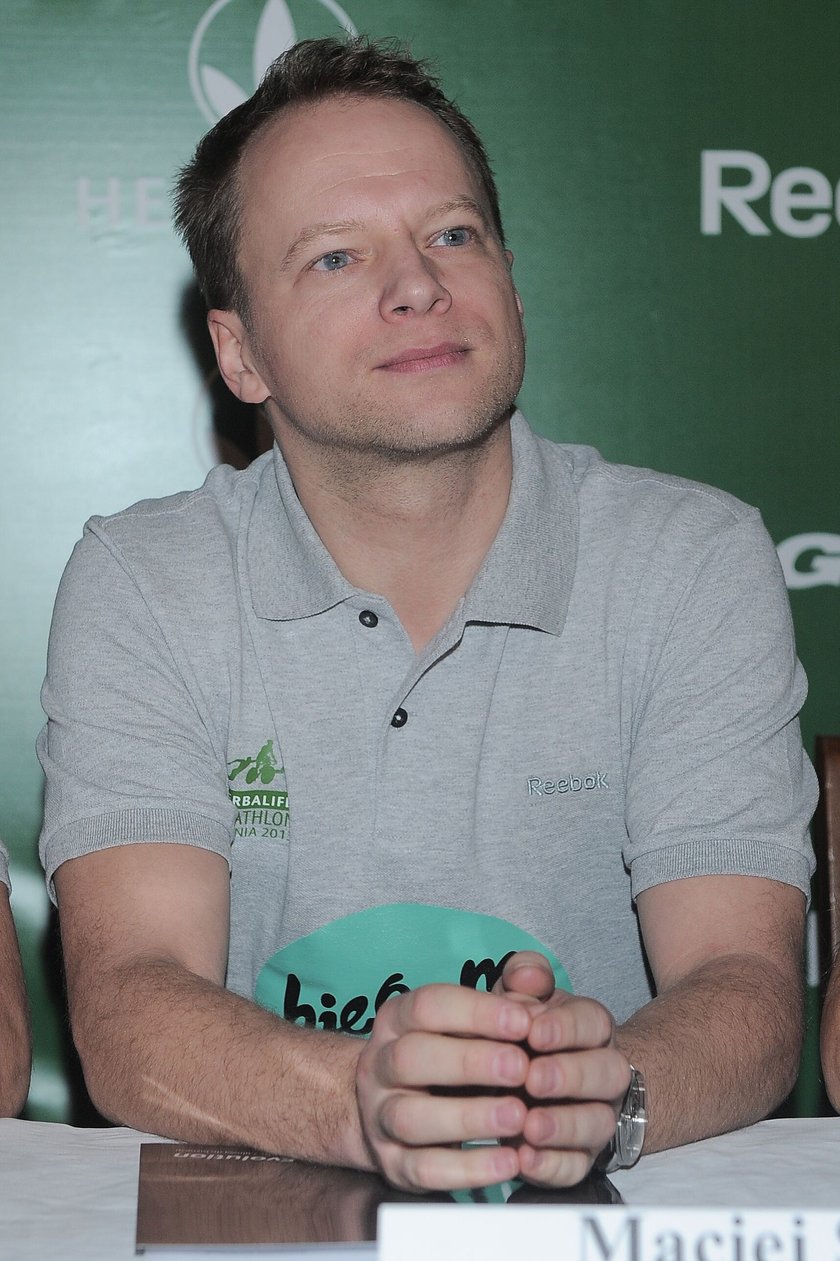 Maciej Stuhr