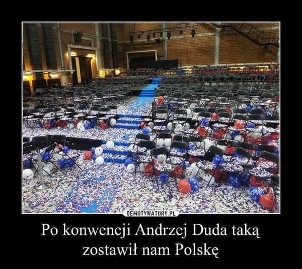 Andrzej Duda polityka memy PiS