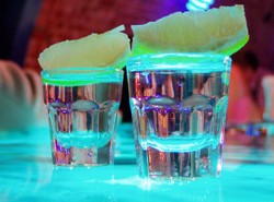 W polskiej lidze piłkarze piją na potęgę