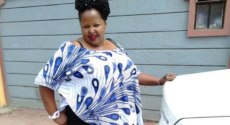 It’s like she predicted her death – Mary Wambui Kamangara's friends say watching her last Facebook live video