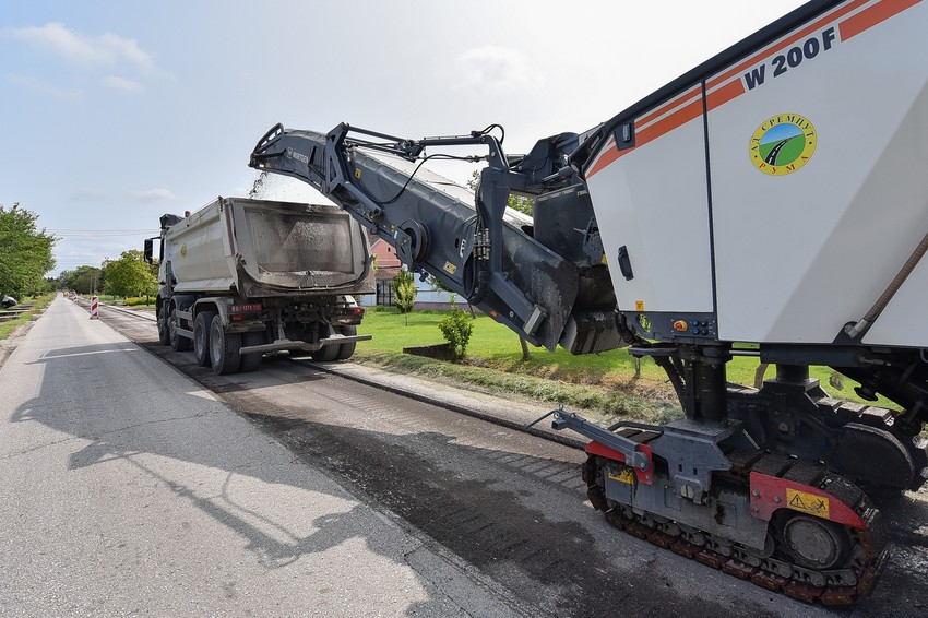 Predsednik opštine Opovo Miloš Markov kaže da bez pomoći Pokrajinske vlade ne bi mogle da se realizuju investicije